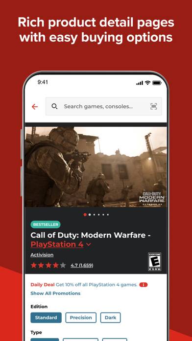 GameStop App screenshot #5