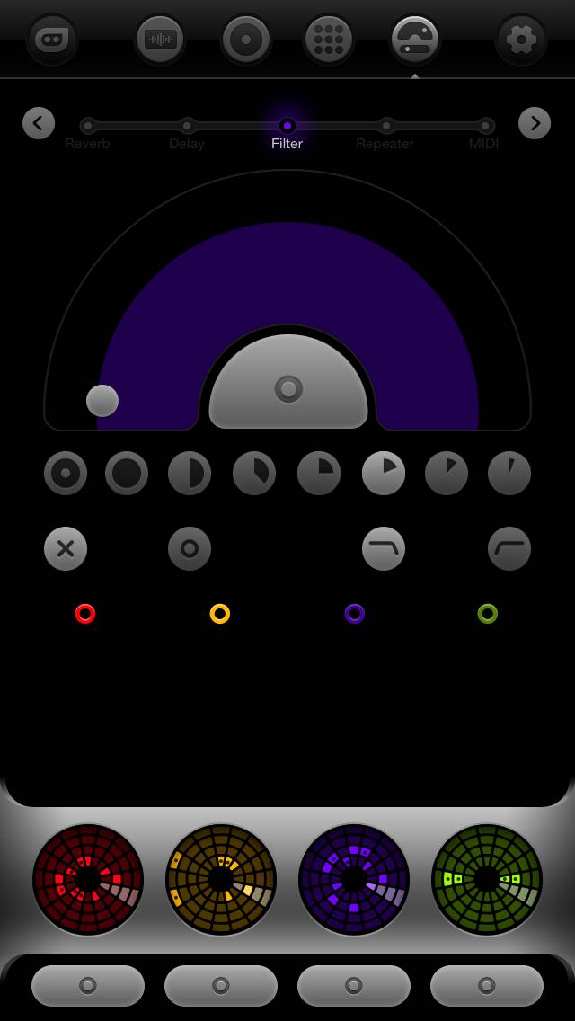 Loopseque Mini App screenshot #5