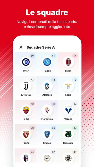 Corriere dello Sport.it App screenshot #3