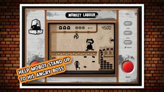 Monkey Labour Captura de pantalla de la aplicación #1