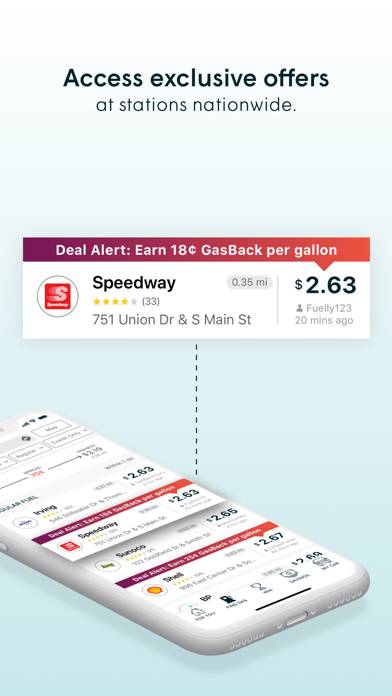 GasBuddy: Find & Pay for Gas App screenshot #3