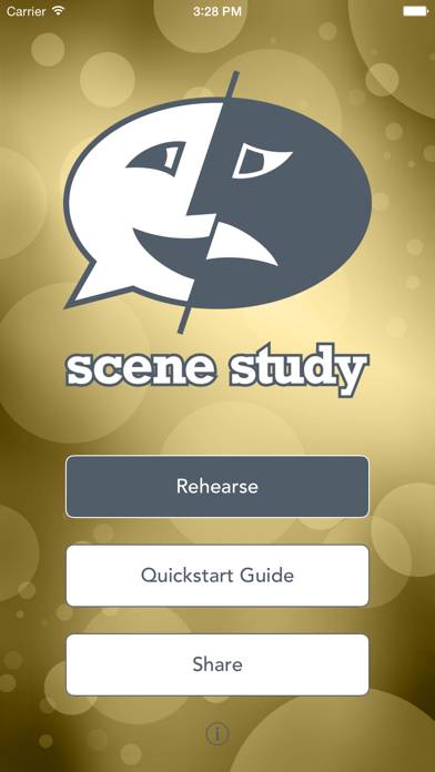 Scene Study App screenshot #1