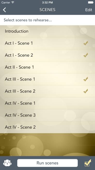 Scene Study App screenshot #3
