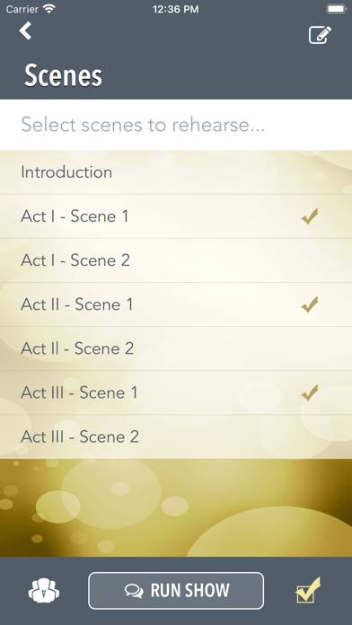 Scene Study App screenshot #6