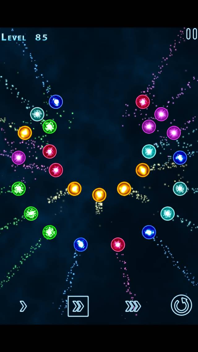 Collision Effect Schermata dell'app #1