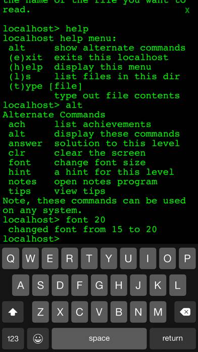 Hack RUN App screenshot #3