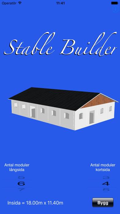 Stable Builder