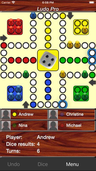 Ludo Pro screenshot