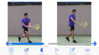 Tennis Coach Plus Скриншот приложения #4