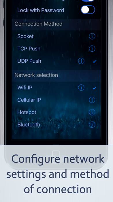 Gps 2 Ip App-Screenshot #4