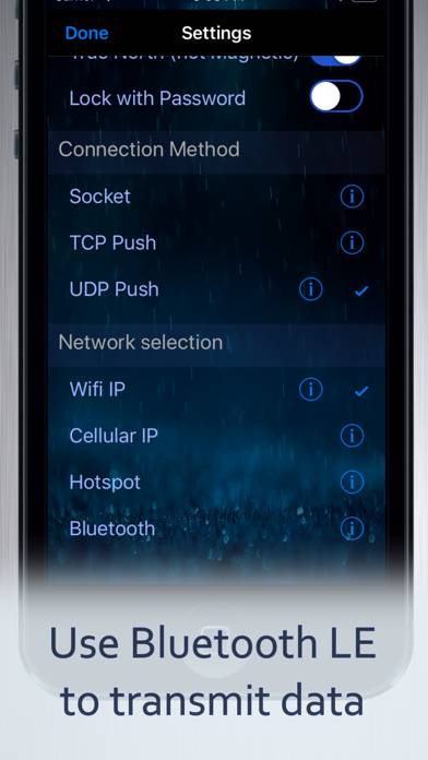Gps 2 Ip App-Screenshot #6