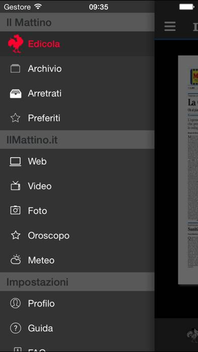 Il Mattino App screenshot #4