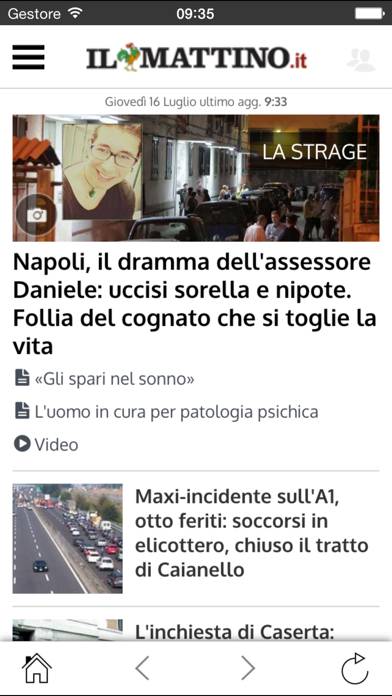 Il Mattino App screenshot #5