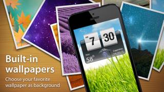 Weather Clock Pro App screenshot #2