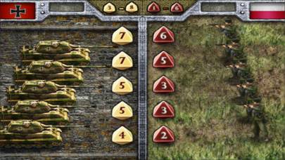 European War 2 App-Screenshot #2