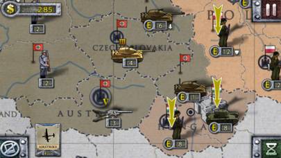 European War 2 Captura de pantalla de la aplicación #4