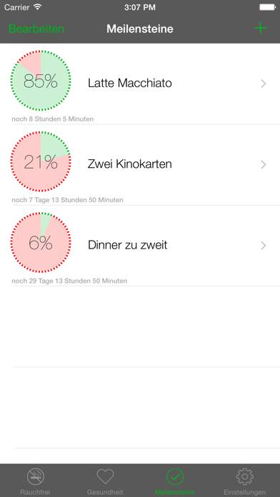 Rauchfrei Pro App-Screenshot #5