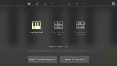 Real Piano™ Classic App screenshot #2