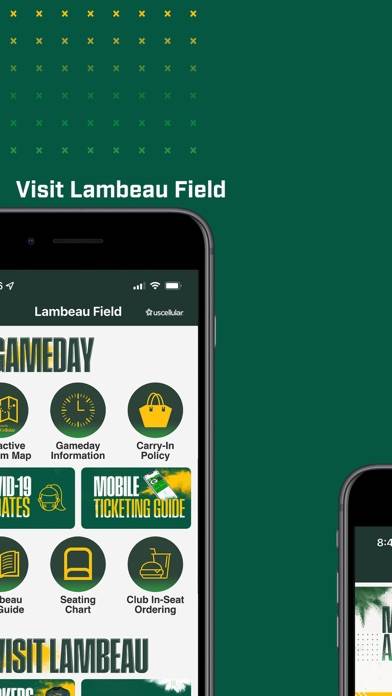 Green Bay Packers App screenshot