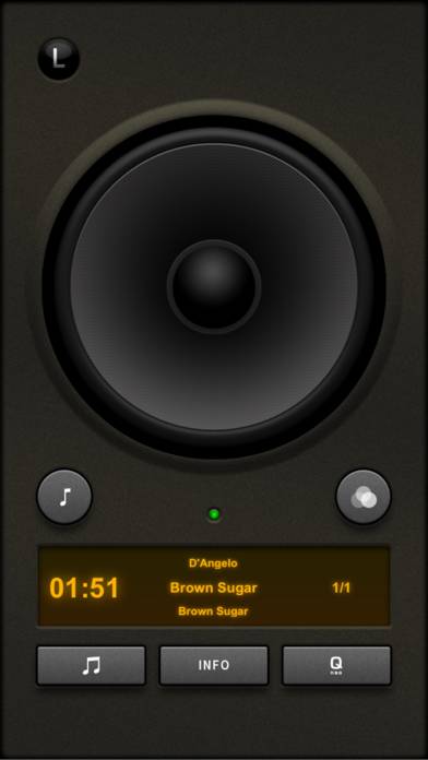Stereo Speakers App skärmdump #1