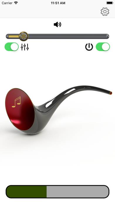 Hearing Aid App-Screenshot #1