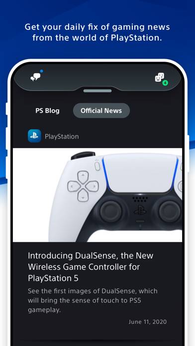 PlayStation App screenshot #6