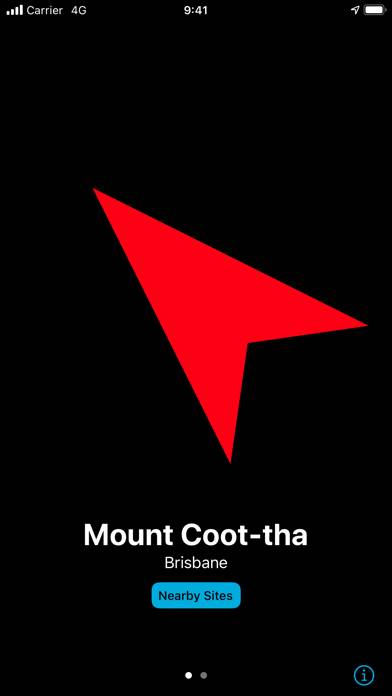 Antenna Mate Schermata dell'app