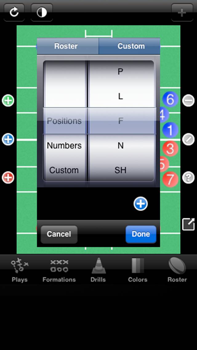 Rugby Coach Pro App screenshot #3