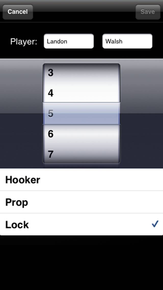Rugby Coach Pro App screenshot #5
