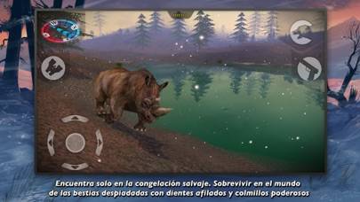 Carnivores: Ice Age Pro Schermata dell'app #3