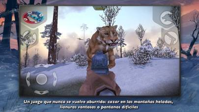 Carnivores: Ice Age Pro Captura de pantalla de la aplicación #4