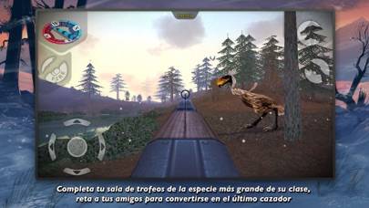 Carnivores: Ice Age Pro Скриншот приложения #5
