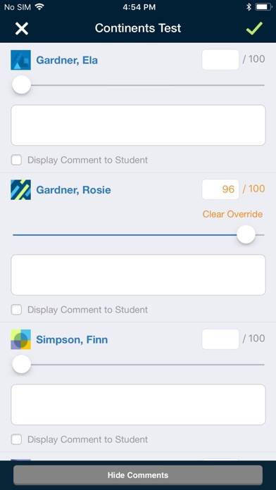 Schoology App screenshot #5