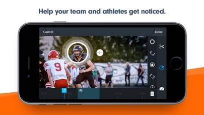 Hudl App screenshot #2