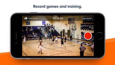 Hudl App screenshot #3