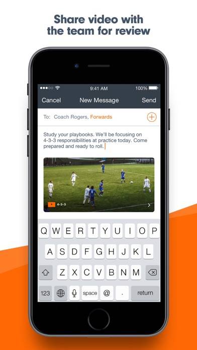 Hudl App screenshot #4