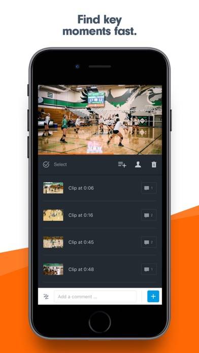 Hudl App screenshot #5