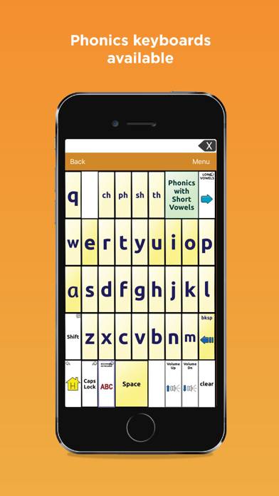 TouchChat HD- AAC w/ WordPower App screenshot