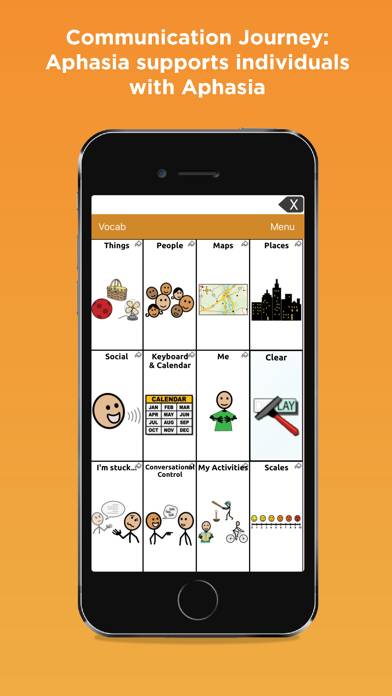 TouchChat HD- AAC w/ WordPower App screenshot