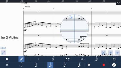 Symphony Pro Captura de pantalla de la aplicación #2