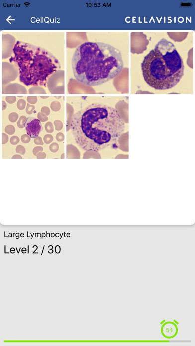 CellAtlas App screenshot