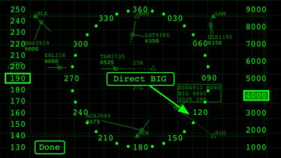 APP Control capture d'écran du jeu
