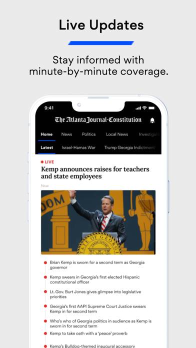 AJC News screenshot #4