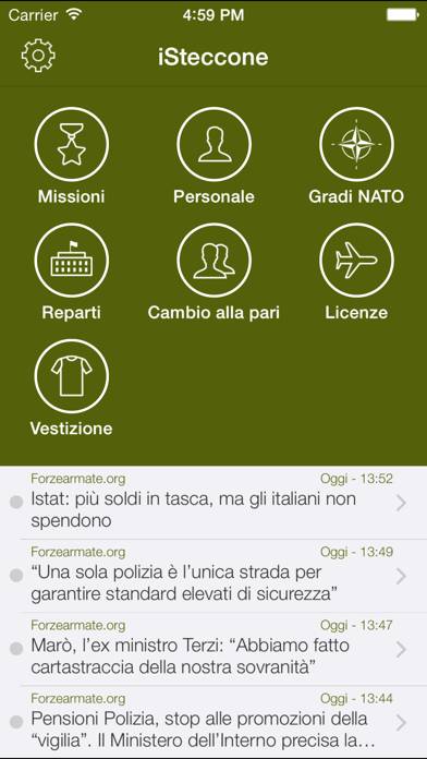Scarica l'app ISteccone [Apr 19 aggiornato]