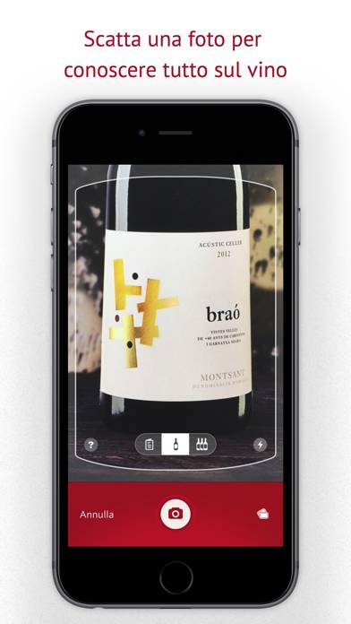 Vivino: Buy the Right Wine Capture d'écran de l'application #1