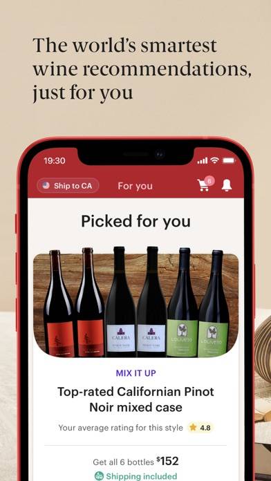 Vivino: Buy the Right Wine Capture d'écran de l'application #6