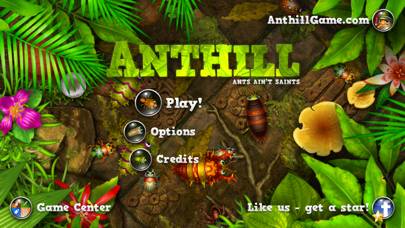 Anthill App skärmdump #4