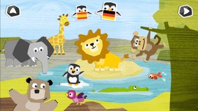 LinguPinguin German Spanish App-Screenshot #3