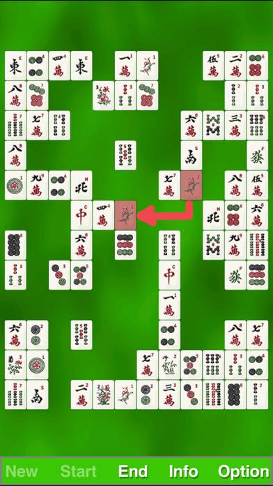 Mahjong zMahjong Solitaire Capture d'écran de l'application #1