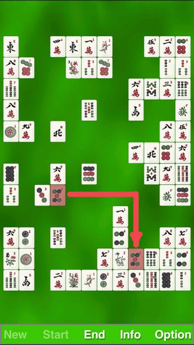Mahjong zMahjong Solitaire Capture d'écran de l'application #2